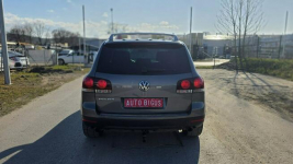 Volkswagen Touareg 4X4  automat  super stan mały przebieg xsenon Lębork - zdjęcie 7