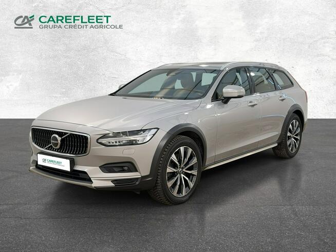 Volvo V90 Cross Country B5 D AWD Ultimate Bright aut Kombi Hak Warszawa - zdjęcie 1