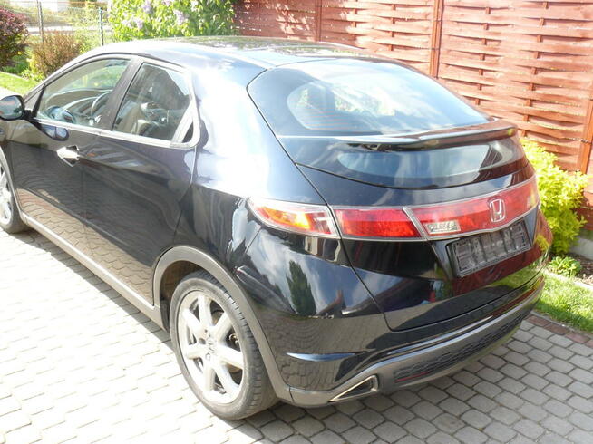 Sprzedam Honda Civic UFO Szczytno - zdjęcie 5