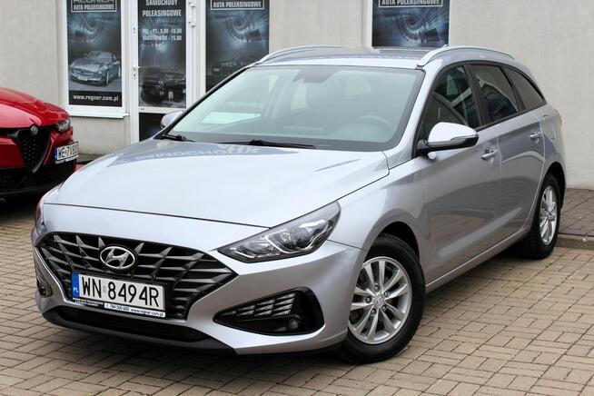 Hyundai i30 SalonPL Kamera FV23% 120KM LED Android/Apple Sokołów - zdjęcie 3
