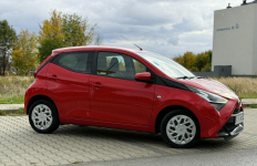 Toyota Aygo Auto z polskiego salonu, Vat23% Rzeszów - zdjęcie 12