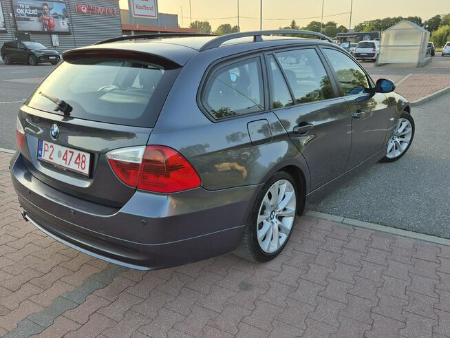 BMW 320 Oryginał Stan Bezwypadkowy  I Właściciel Serwis do Końca Zielona Łąka - zdjęcie 5