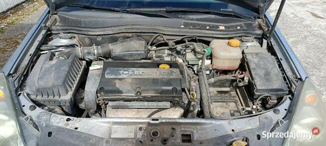 Opel Astra H 1.6 Twinport 2005 nowe opony, nowy aku Pomiechówek - zdjęcie 3