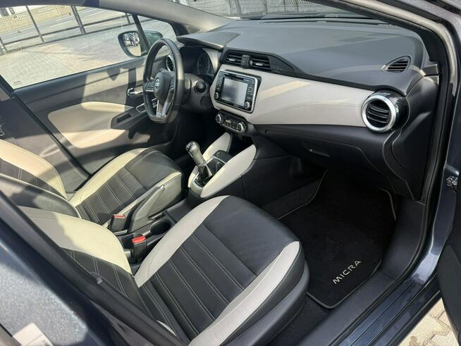 Nissan Micra Zielona Łąka - zdjęcie 9