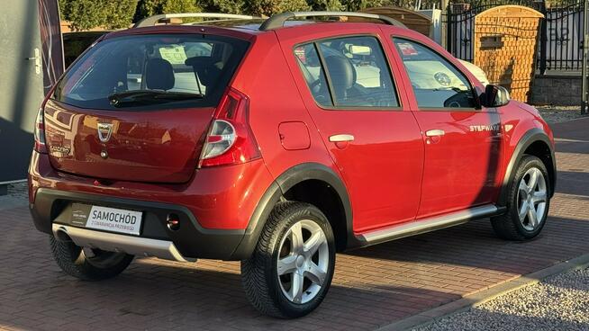 Dacia Sandero Stepway Gwarancja, Serwis Sade Budy - zdjęcie 5