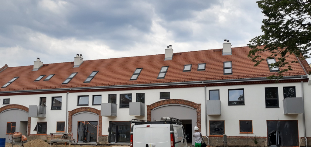 Piękny lokal/studio/mieszk.w folwarcznej zabudowie Wrocław - zdjęcie 3