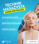 Technik masażysta w szkole Pascal w Krakowie. Krowodrza - zdjęcie 1