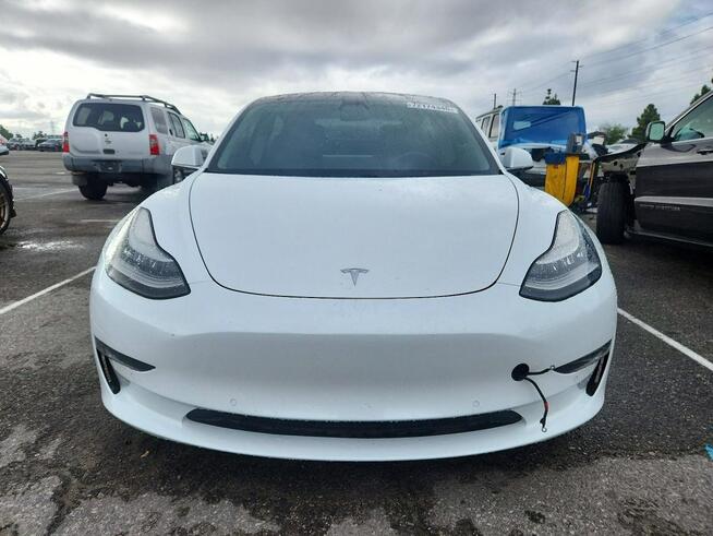 Tesla Model 3 LONG RANGE / DUAL MOTOR / AWD / niski przebieg Wrocław - zdjęcie 2