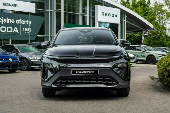 Škoda ELROQ 60 Sportline, 63kWh, 204 KM Łódź - zdjęcie 3