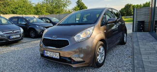 Kia Venga Super Stan Jak Nowa Bezwypadkowa 1.4 b Płock - zdjęcie 2