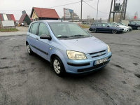 Hyundai Getz 1.1 04r