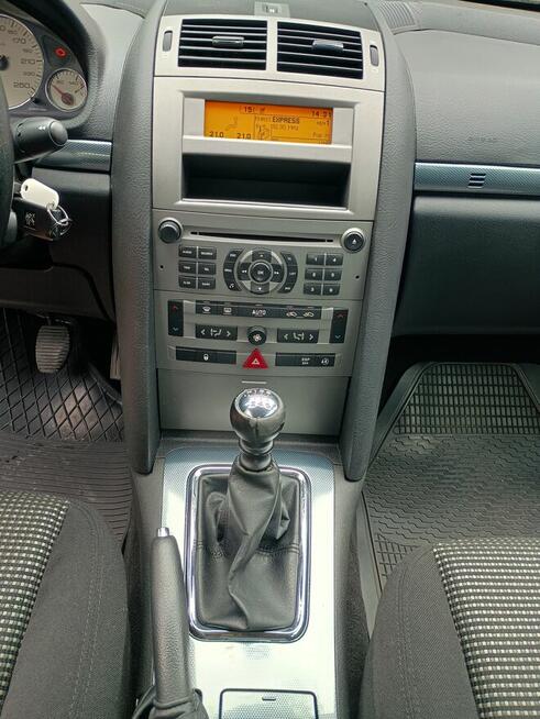 BARDZO ŁADNY I ZADBANY PEUGEOT 407 diesel z roku 2005 !!! Ruda Śląska - zdjęcie 11