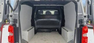 Peugeot Expert Jeden Właściciel 2.0 BlueHDI Long 6-osobowy Płock - zdjęcie 11