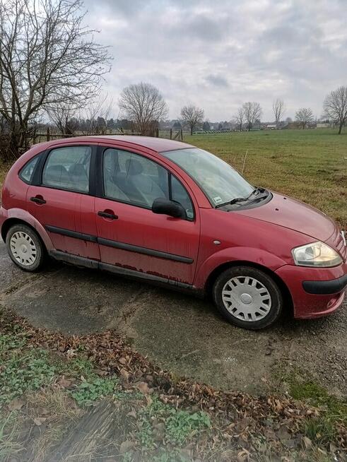 Citroen C3 1.4 Benz Morąg - zdjęcie 2