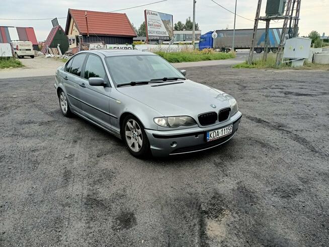 Bmw E46 1.8 115 km 03r Tarnów - zdjęcie 1
