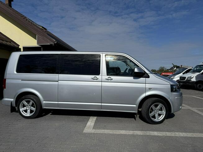 Volkswagen Caravelle 2.0 TDI 140 konny 9 Łęgowo - zdjęcie 3