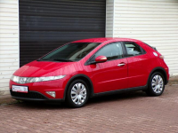 Honda Civic Klimatronic /I Właść /1,4 /83KM /2009 Mikołów - zdjęcie 4