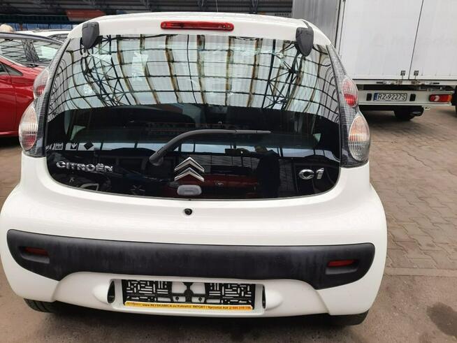 Citroen C1 Mysłowice - zdjęcie 10