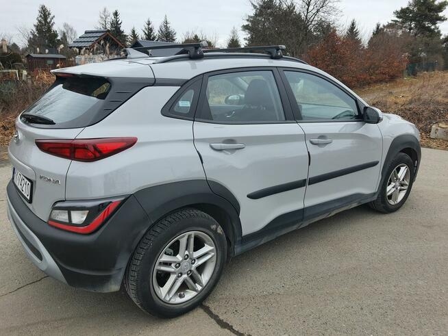 18 246km z 2022r. Hyundai Kona MODERN pierwszy właściciel Krzyki - zdjęcie 3