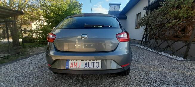 Seat Ibiza 2015r 5 drzwi Grzane Siedzenia, Czujniki Parkowania Dudki - zdjęcie 3