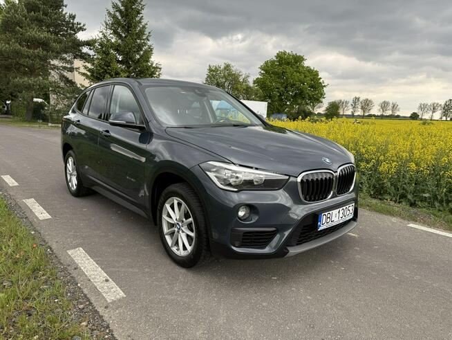 BMW X1 2.0i 190KM xDrive20i Bezwypadkowy 97tys.km. Serwis ASO Ocice - zdjęcie 2