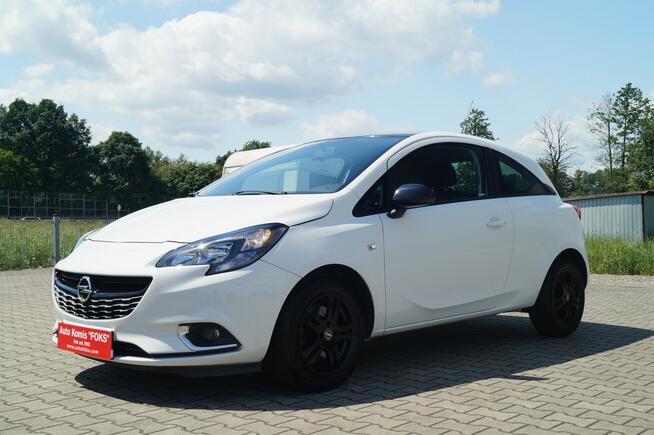 Opel Corsa 1.4 benz 100KM doinwestowany Nowy Rozrząd color edition Goczałkowice-Zdrój - zdjęcie 4