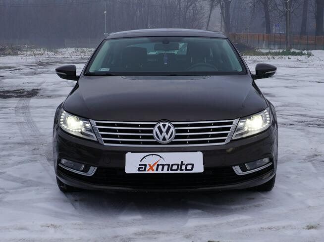Volkswagen Passat CC Benzyna DSG Serwisowanyy Mirsk - zdjęcie 8