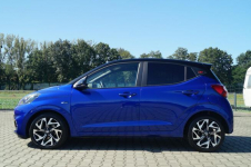 Hyundai i10 N-line 2022r 1.2 benzyna salon pl I-wszy wł bezwypadkowy Goczałkowice-Zdrój - zdjęcie 4