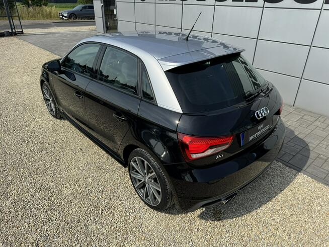 Audi A1 s-line xeno navi Chełm Śląski - zdjęcie 11