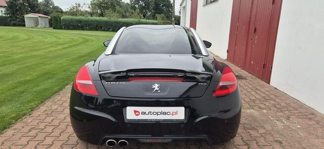 Peugeot RCZ SPORT-NAVI-SKÓRA-MEDIA Paproć - zdjęcie 6