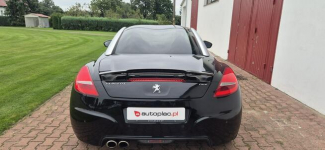 Peugeot RCZ SPORT-NAVI-SKÓRA-MEDIA Paproć - zdjęcie 6