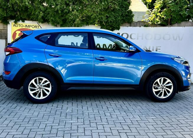 HYUNDAI TUCSON 4X4 1.6 TGDI 177 KM Automat Olsztyn - zdjęcie 8