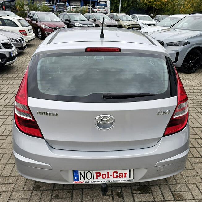 Hyundai i30 Polski salon, serwis, model 2010, Olsztyn - zdjęcie 8