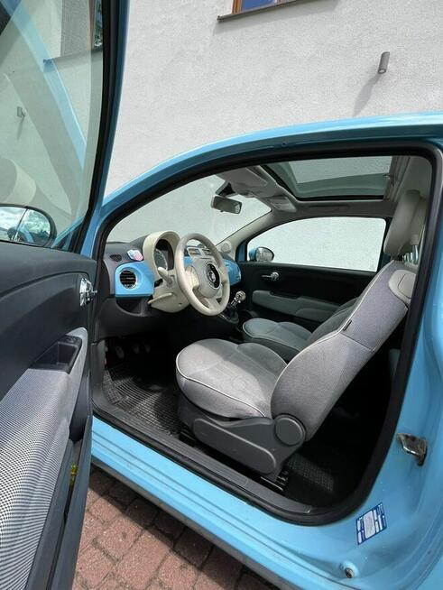 Fiat 500 Radomsko - zdjęcie 6