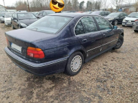 BMW 520 2.0 bez LPG sedan Tanio Fasty Szosa Knyszyńska 49 Fasty - zdjęcie 4