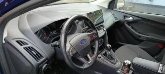 Ford Focus mk3 polift kombi