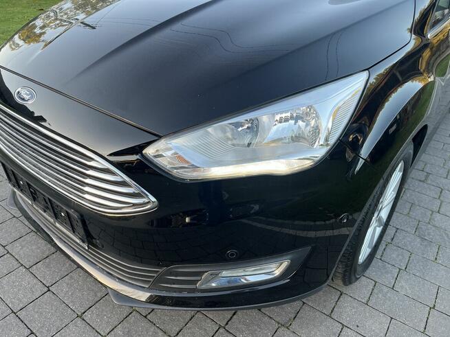 Titanium 1.5benzyna 150 koni Tempomat Klima Nawigacja Kamera Sierpc - zdjęcie 3