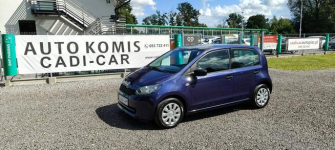 Škoda Citigo Stan bardzo dobry, książka serwisowa.
