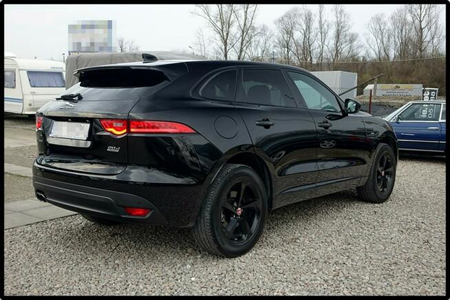 Jaguar F-PACE 2.0d R-Sport AWD 180KM* panorama*biXenon*navi Nowy Sącz - zdjęcie 5