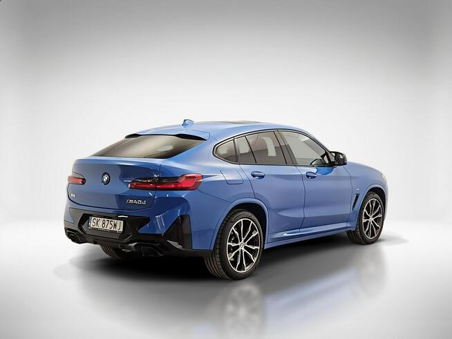 BMW X4 xM40d mHEV ! Z Polskiego Salonu ! Faktura Vat ! Warszawa - zdjęcie 5