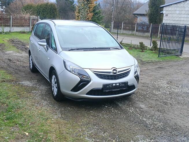 Opel Zafira c 2015 Żywiec - zdjęcie 1