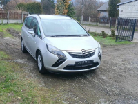 Opel Zafira c 2015