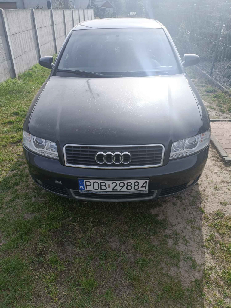 Audi a4 b6 1,9 115km Owczegłowy - zdjęcie 2