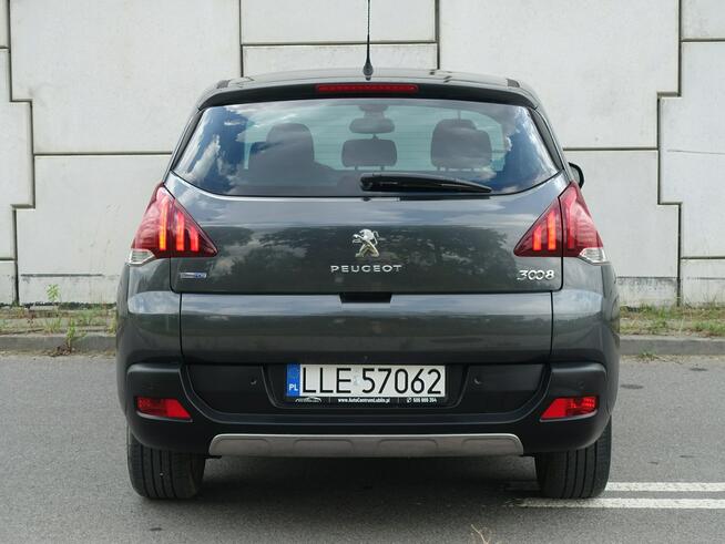 Peugeot 3008 1.6 HDI 120KM/Panorama Dach/Head-Up/Kamera Cofania Lublin - zdjęcie 8