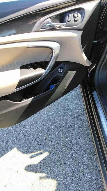 OPEL INSIGNIA 2017 1.6 DCI nowy rozrząd, cena dnia 16 600 Częstochowa - zdjęcie 9