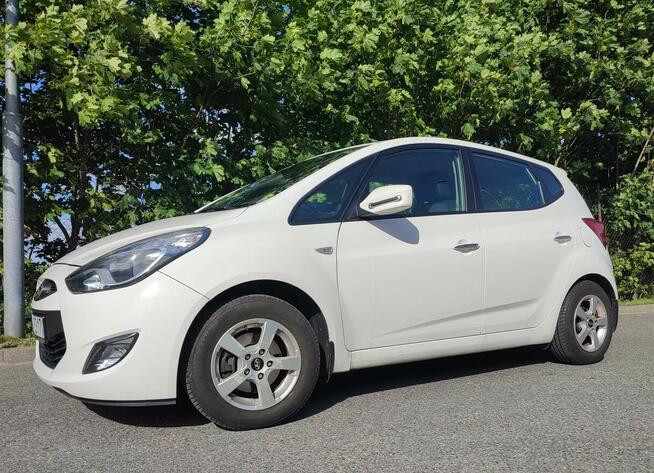 Hyundai ix20 / gaz / kamera cpfania Gdynia - zdjęcie 2