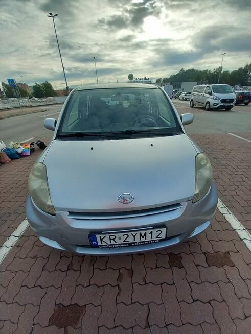 Sprzedam DAIHATSU SIRION Z 2008 r Czarnochowice - zdjęcie 4