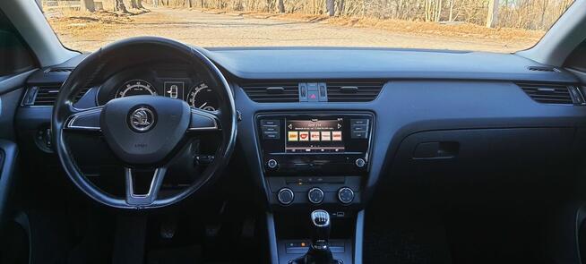 Skoda Octavia LIFT 1.4 TSI 150KM 6 Biegów Salon Polska FV23% Nowa Sól - zdjęcie 8