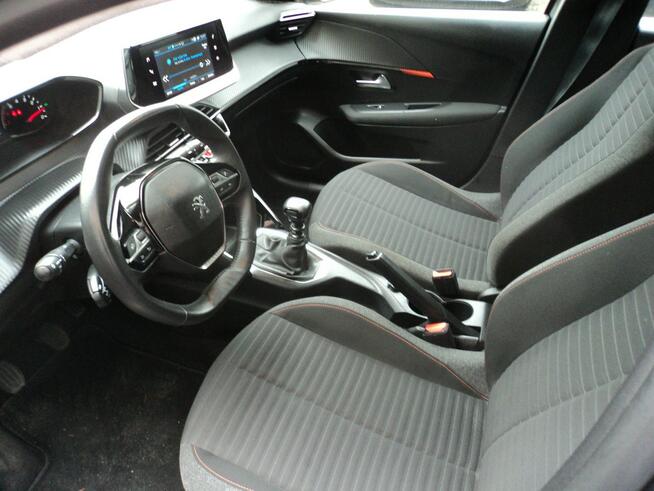 sprzedam peugeota 208 z 2022r Lublin - zdjęcie 10
