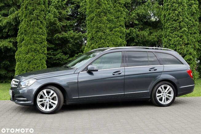 Mercedes C 180 1.8 benzyna*156KM*Automat Ostrów Mazowiecka - zdjęcie 12